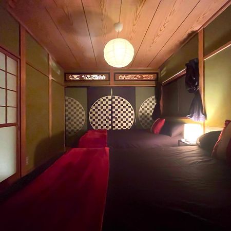 Guesthouse中道 Osaka Bagian luar foto
