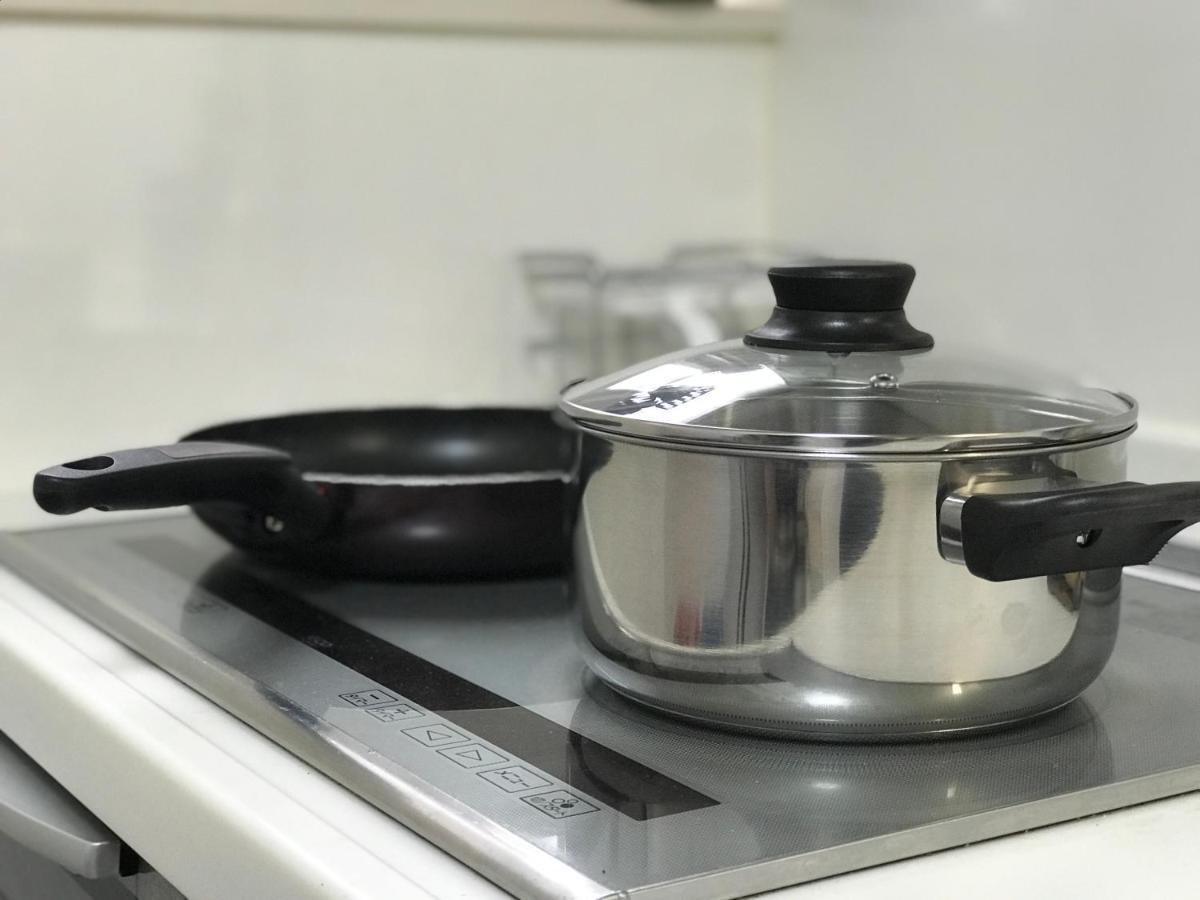 Guesthouse中道 Osaka Bagian luar foto