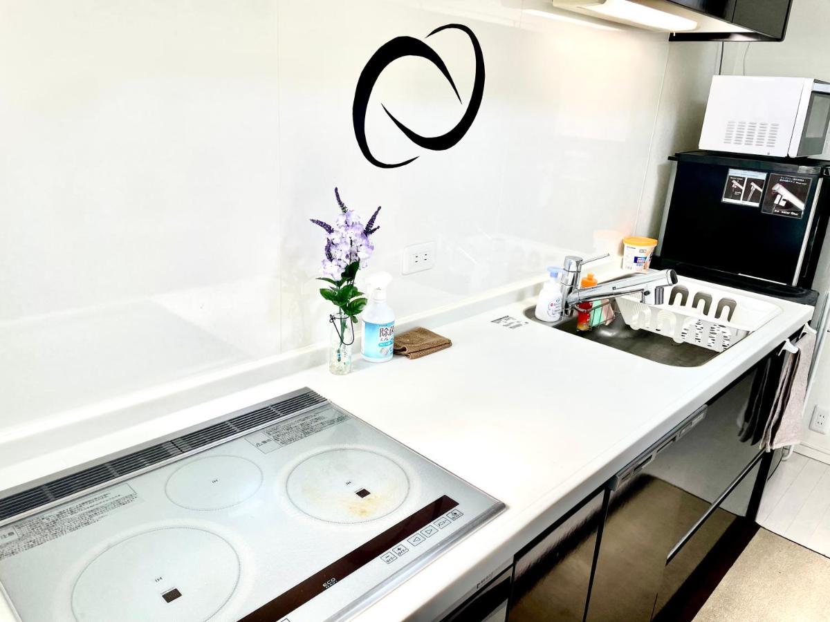 Guesthouse中道 Osaka Bagian luar foto