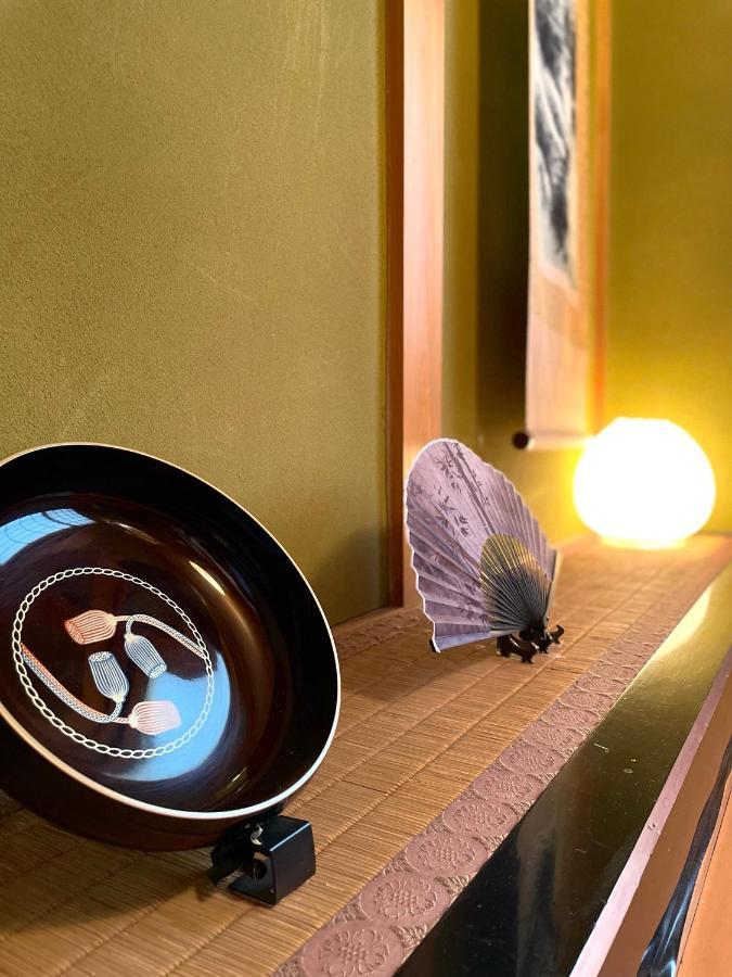 Guesthouse中道 Osaka Bagian luar foto