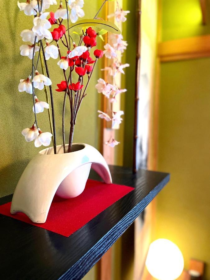Guesthouse中道 Osaka Bagian luar foto