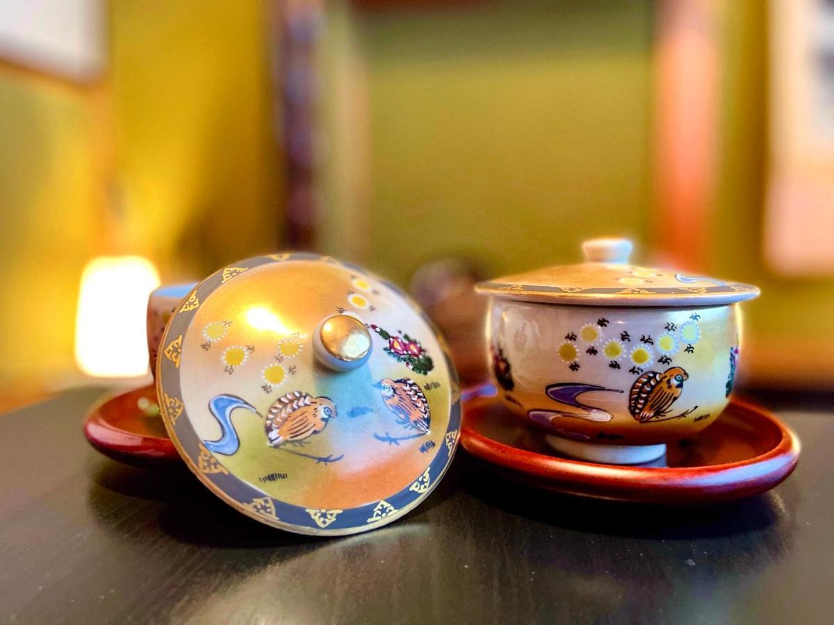 Guesthouse中道 Osaka Bagian luar foto
