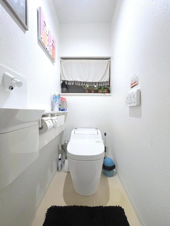 Guesthouse中道 Osaka Bagian luar foto