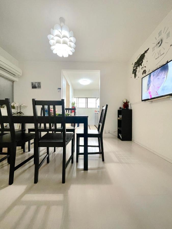 Guesthouse中道 Osaka Bagian luar foto