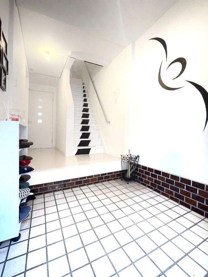 Guesthouse中道 Osaka Bagian luar foto