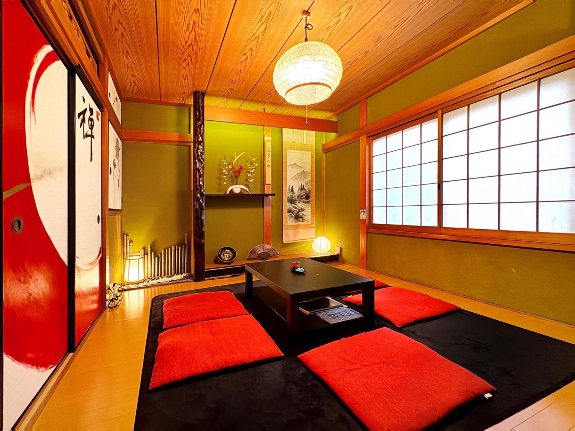 Guesthouse中道 Osaka Bagian luar foto