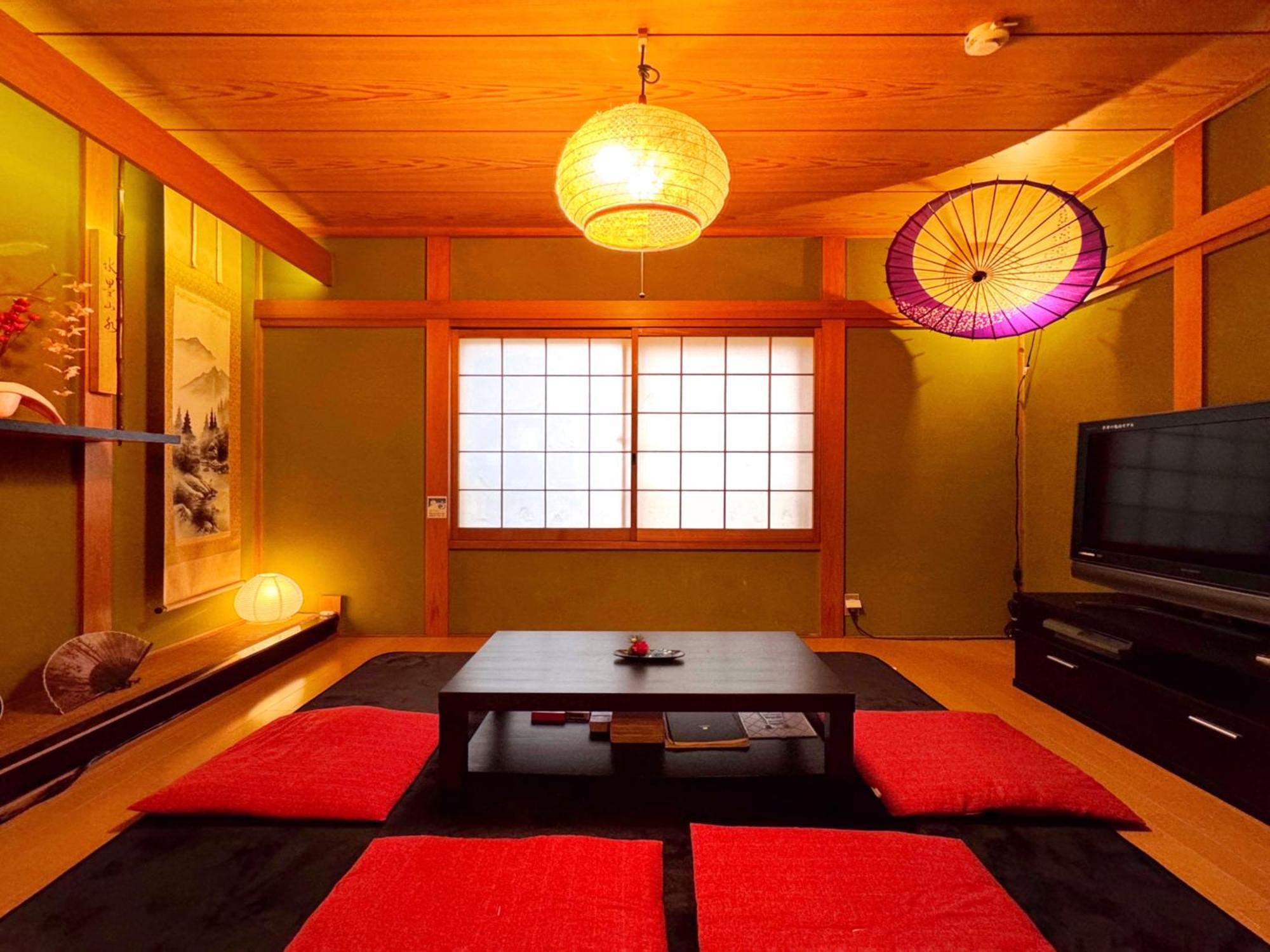 Guesthouse中道 Osaka Bagian luar foto