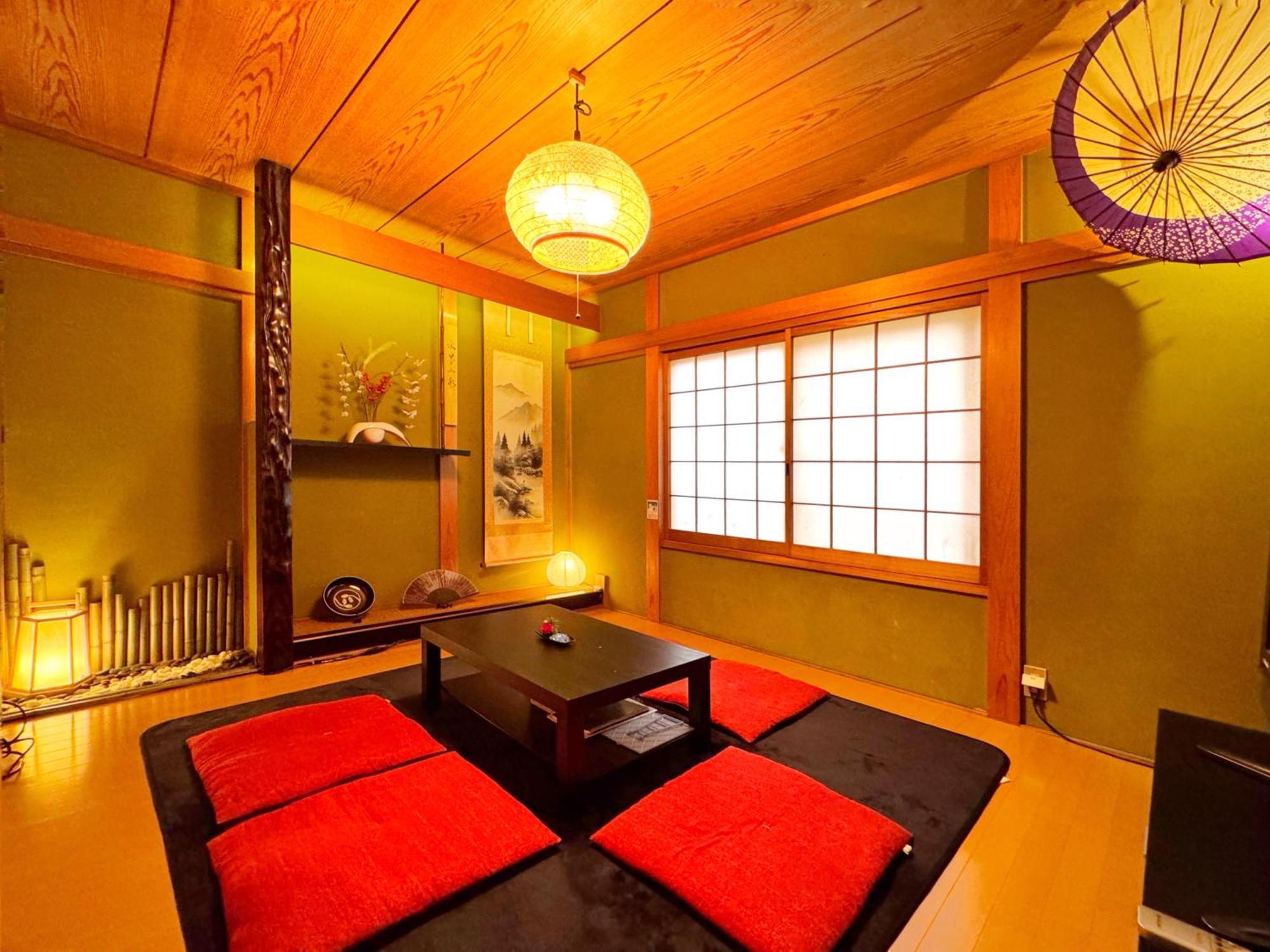 Guesthouse中道 Osaka Bagian luar foto